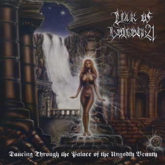 LIAR OF GOLGOTHA Dancing through the Palace of Ungodly Beauty LP , PRE-ORDER [VINYL 12"]